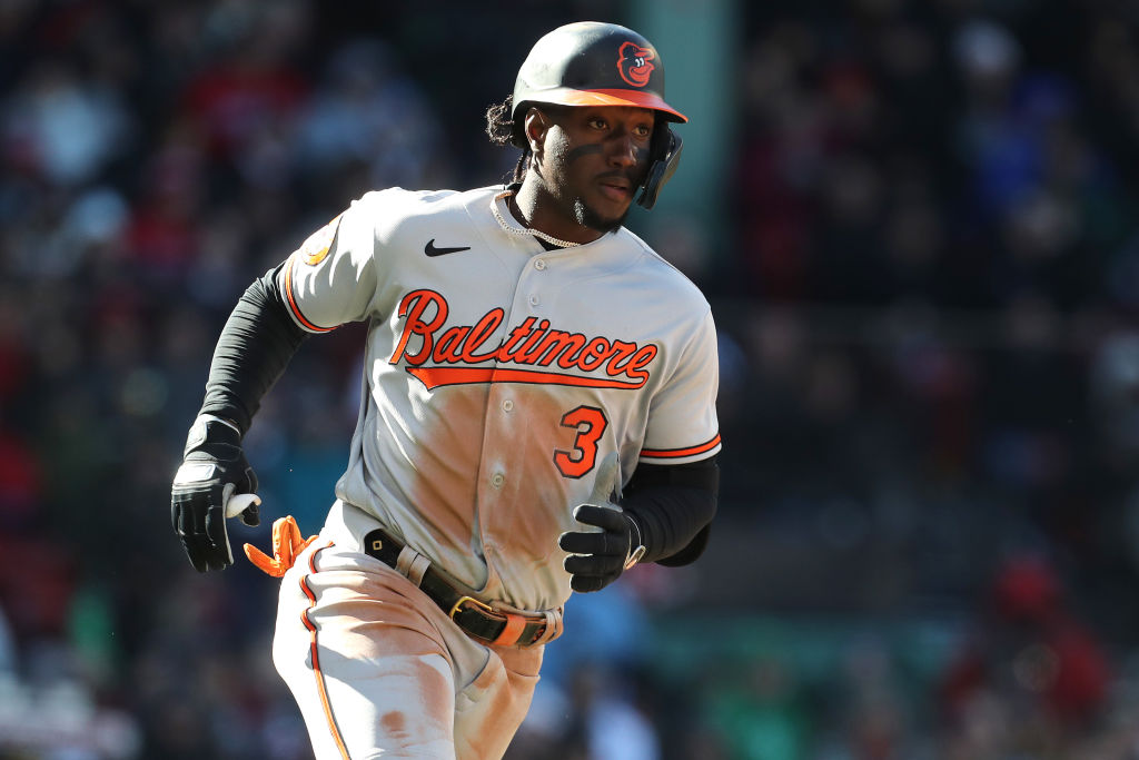 MLB Rumors: Orioles Haven't Ruled Out Top Prospect Jackson