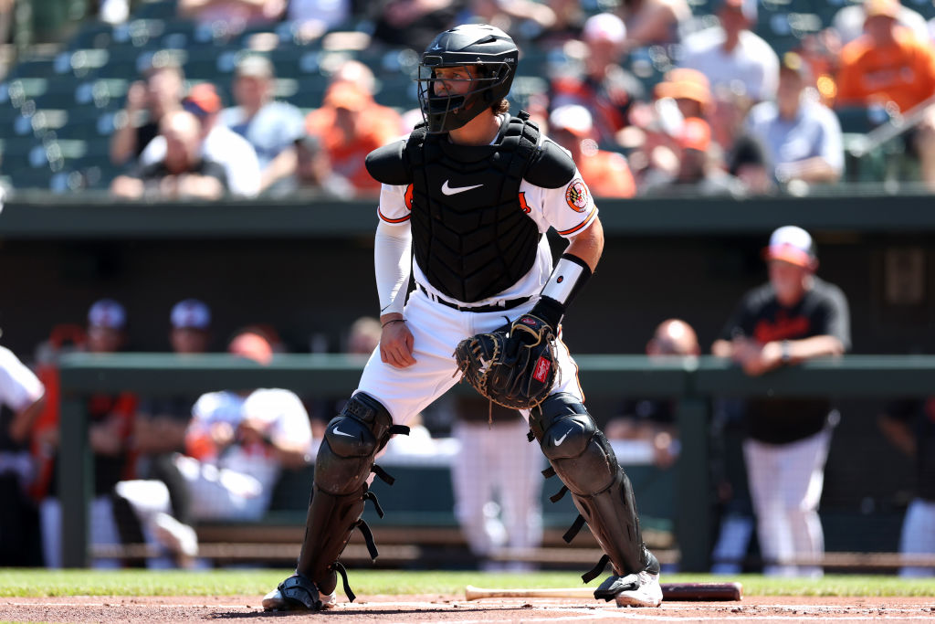 Heim tops Rutschman in AL catcher All-Star voting - Blog