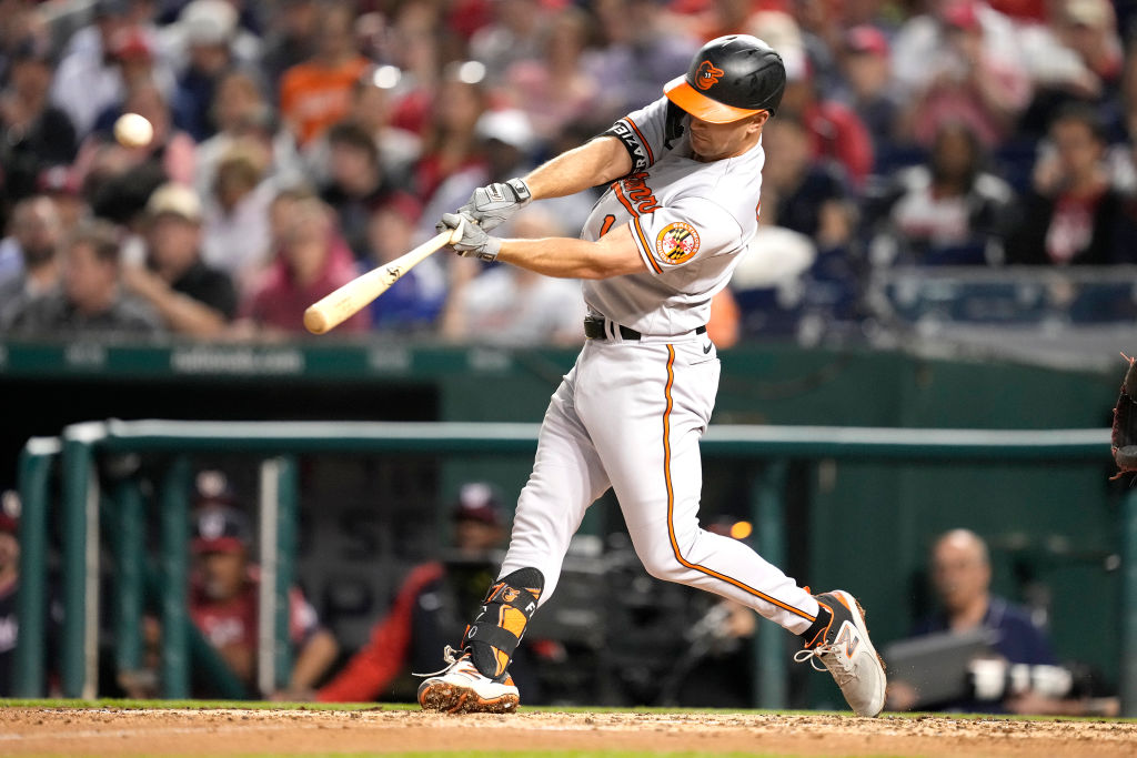 O's game blog: Orioles and Padres play the rubber match game