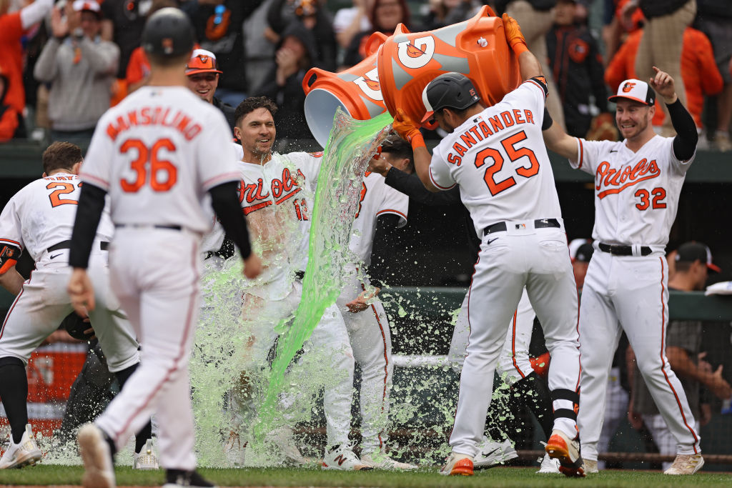 Adam Frazier - Baltimore Orioles Second Baseman - ESPN