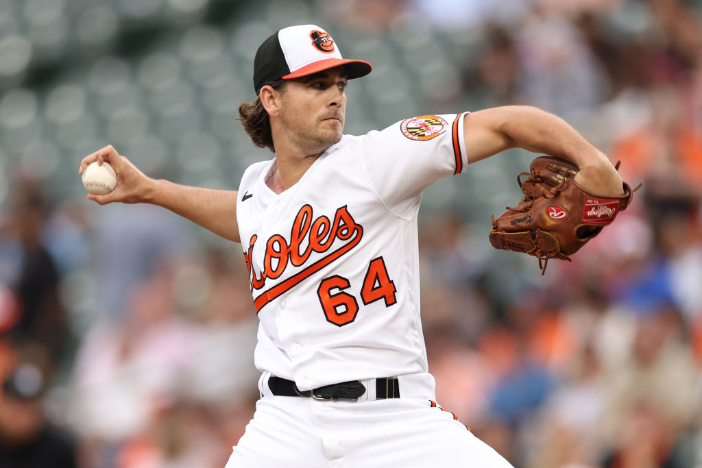 O's game blog: Dean Kremer faces Texas in Game 2 of series - Blog