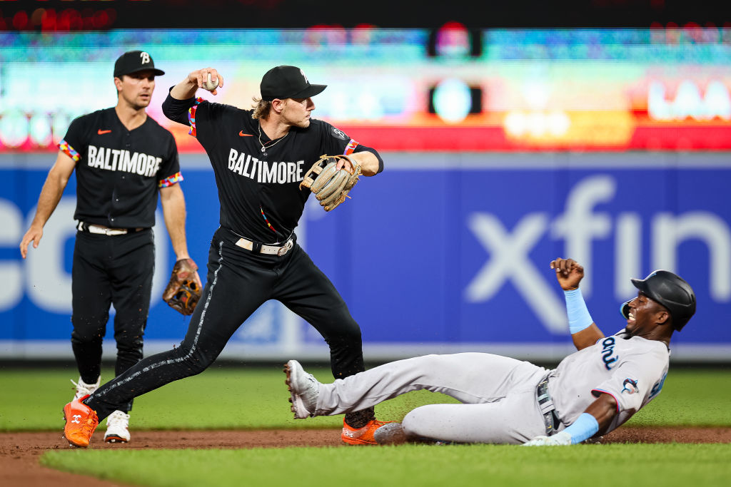 I think if Orioles choose pick one get city connect uniforms. : r/orioles