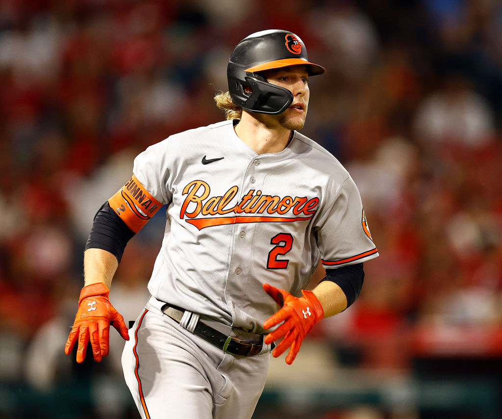 WASHINGTON, DC - April 19: Baltimore Orioles third baseman Gunnar