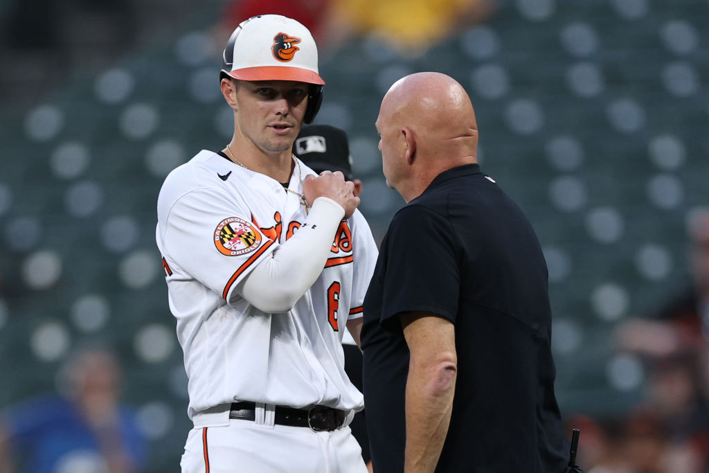 Orioles pregame notes on Mountcastle's return, O'Hearn's value