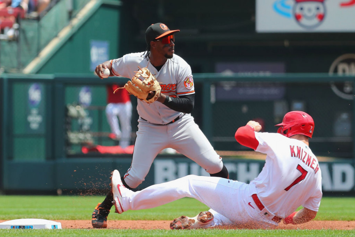 Mateo making strides at short, O's juggle roster amidst injuries - Blog