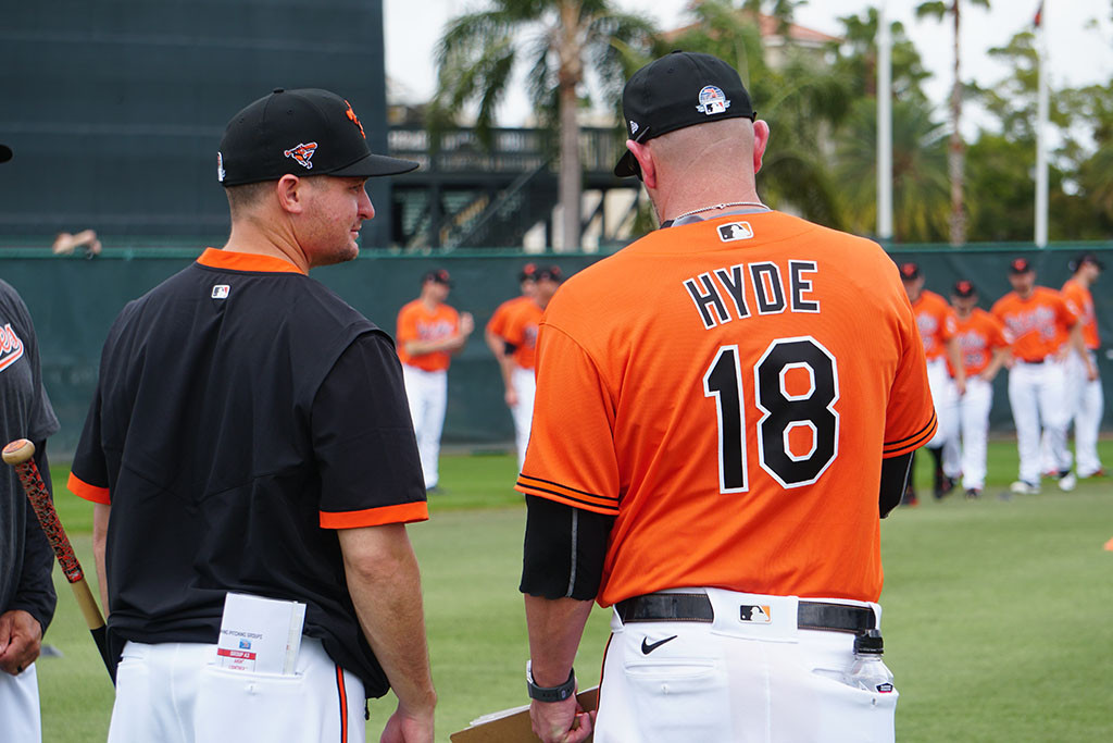 Orioles announce 2024 minor league and player development staffs (updated)
