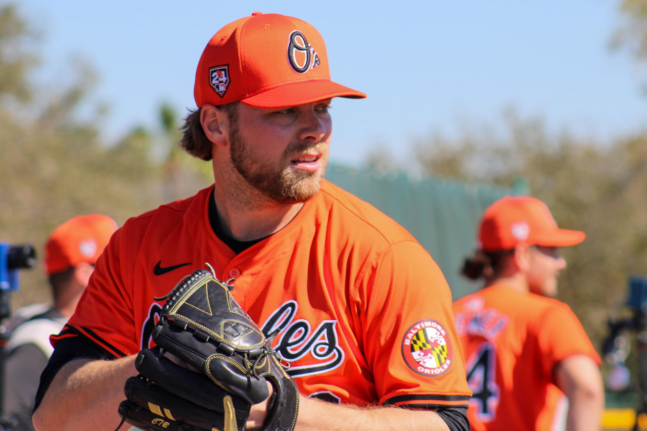 Corbin-Burnes-spring-training-bullpen-2