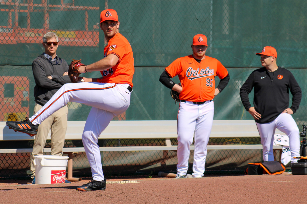 Dean-Kremer-spring-training-bullpen-3