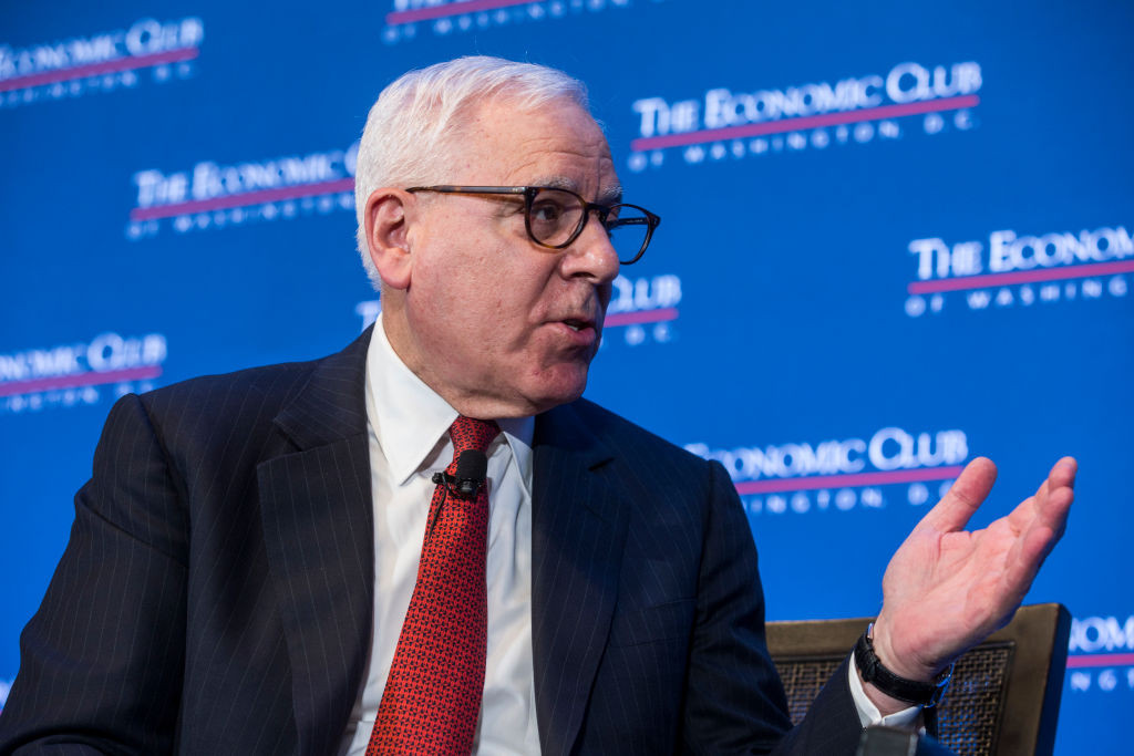 David Rubenstein