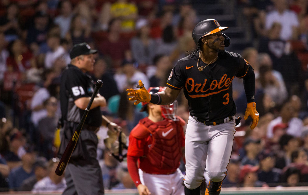 Orioles rally for 10 runs in final three innings in 12-8 win (updated)