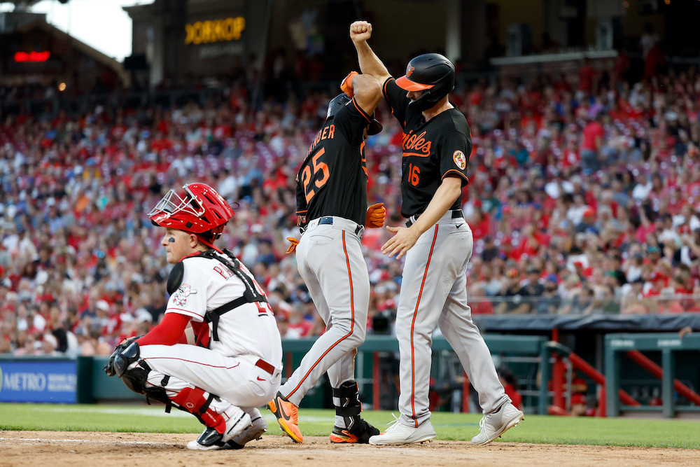 orioles celebrate black