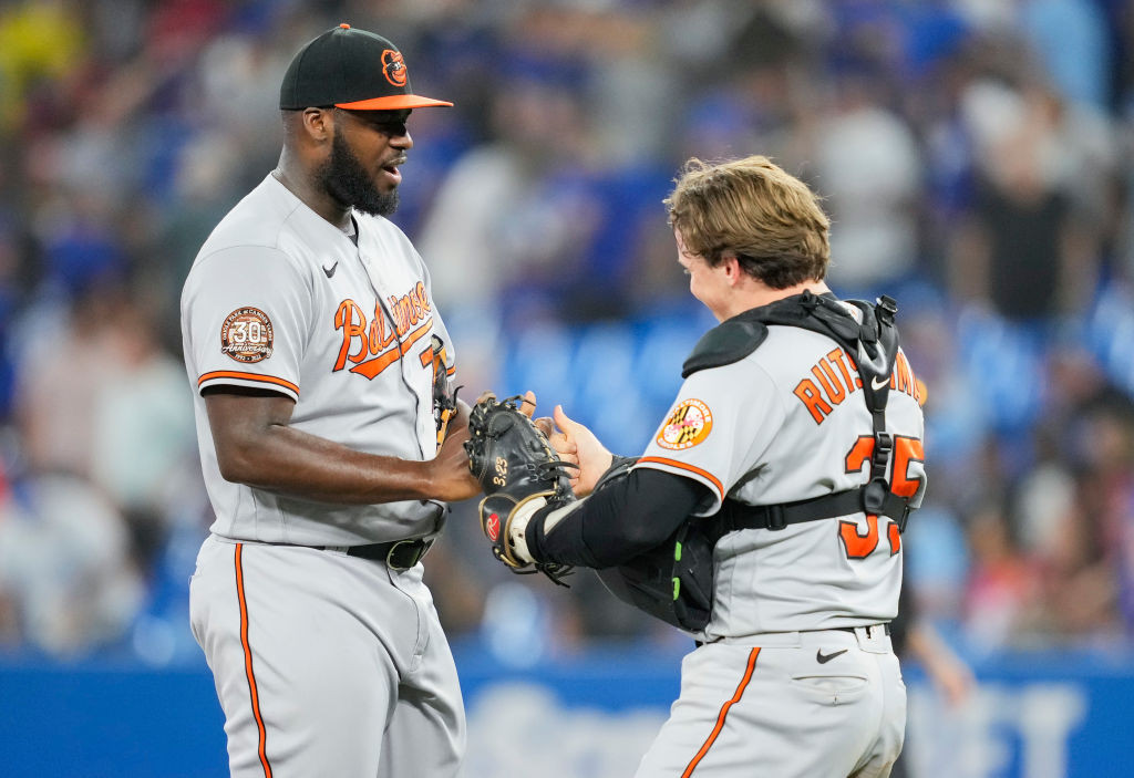 Orioles updates on Mountcastle, Bautista and Rutschman's move to second in  lineup - Blog