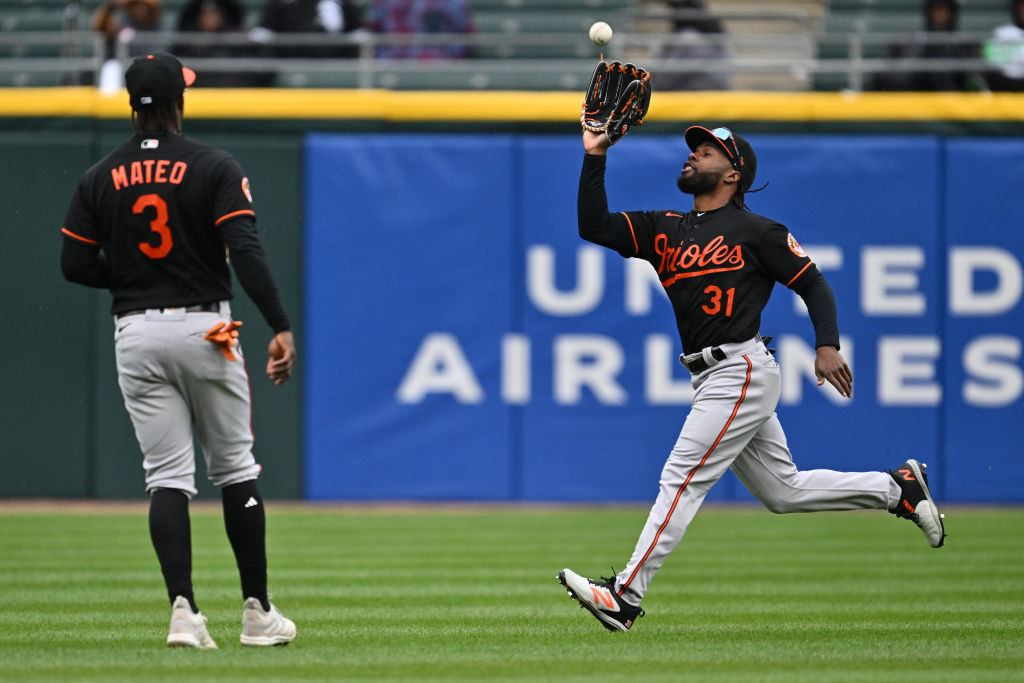 Baltimore Orioles: Mullins' Life as a Lefty Begins Well