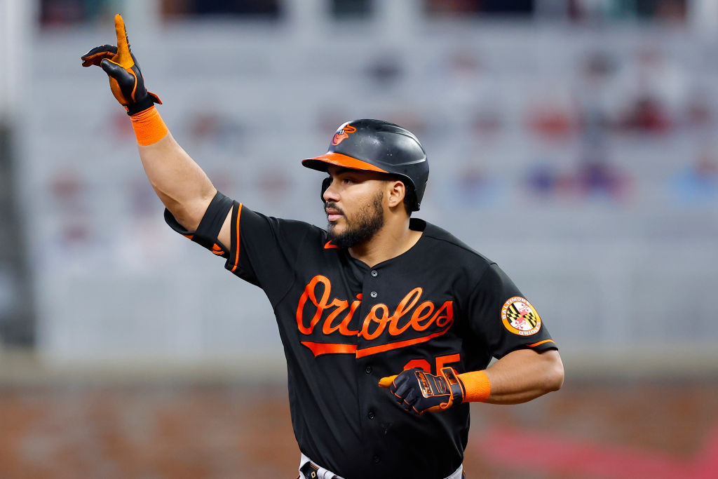 Santander slam highlights another Orioles series opening win (updated)
