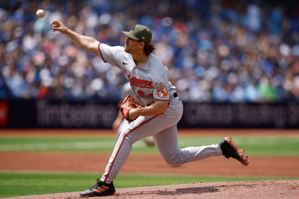 A sweep at Rogers Centre: O's stun Jays with five in the 11th, sweep series (updated)