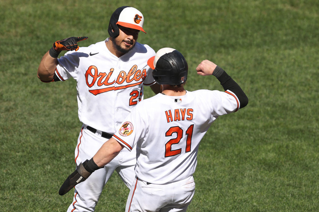 Kjerstad playing in Delmarva, Orioles and Royals lineups