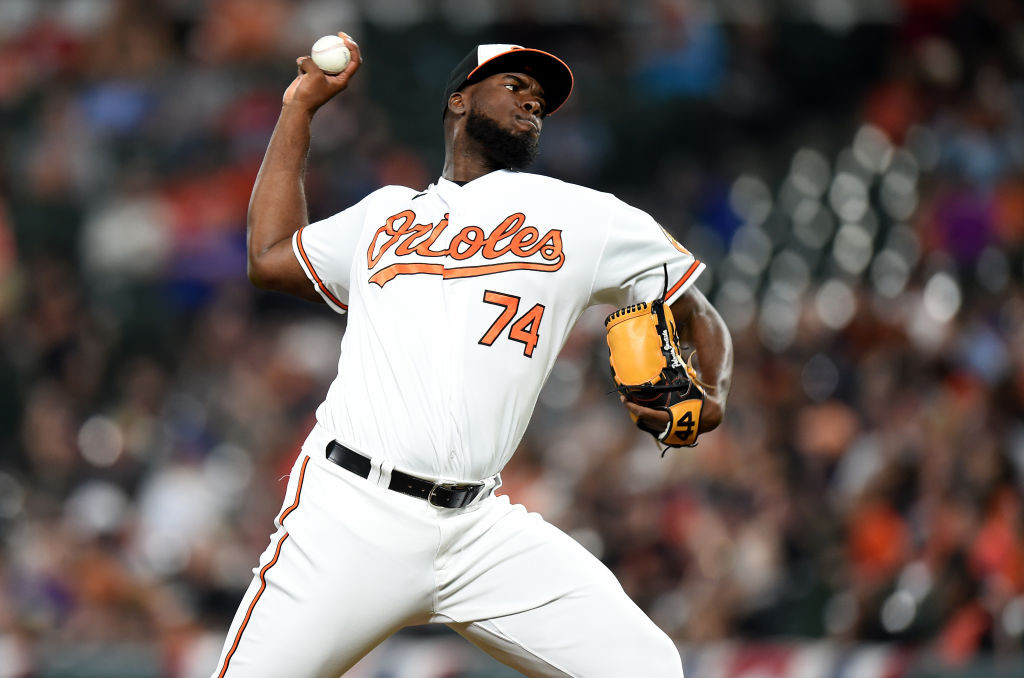 An Orioles Hot Dog Celebration Like No Other Against Nats