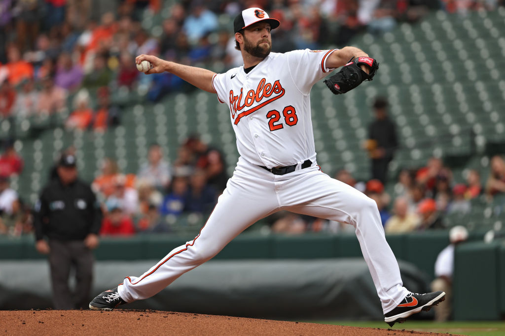 Lyles, bullpen and bats combine to give Orioles series win (updated)
