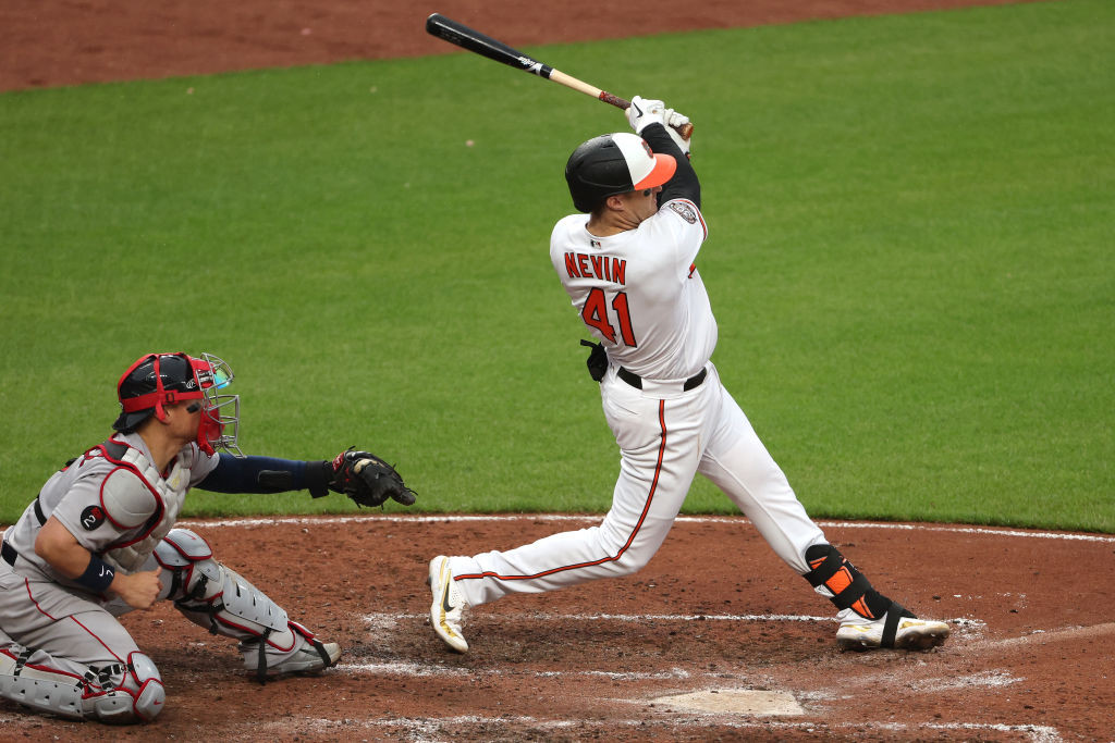 Orioles lineup vs. Yankees