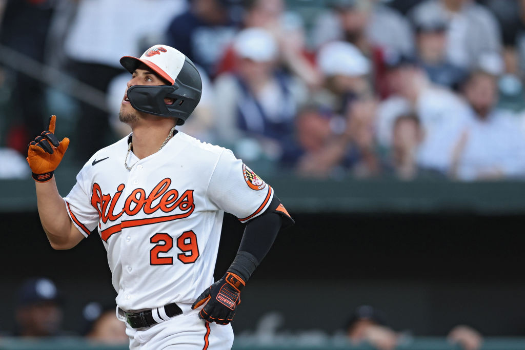 Rodriguez provides nice distraction on farm as Orioles lose fifth in a row (updated)