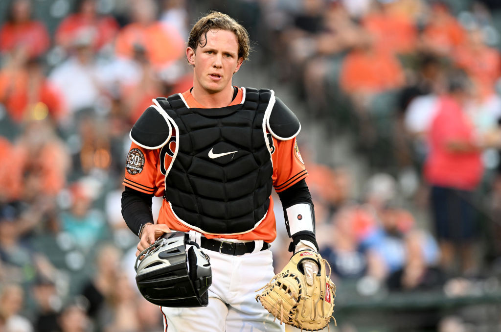 Orioles catcher Adley Rutschman Q&A: On baseball, rookie life and movies -  The Athletic