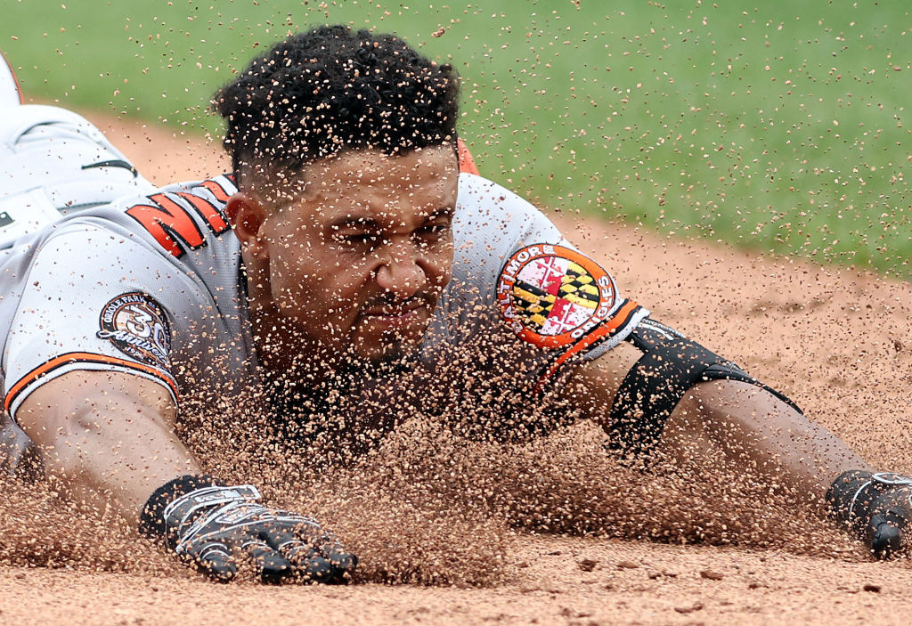 Orioles and White Sox lineups