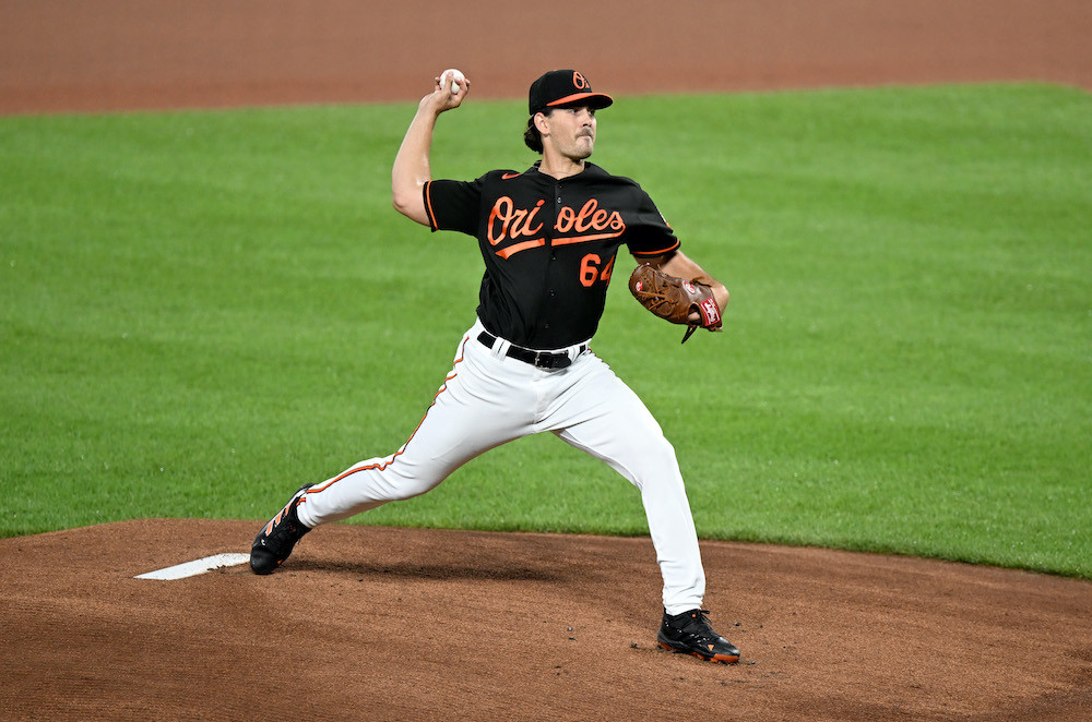 O's game blog: Dean Kremer faces Houston in Game 2 - Blog