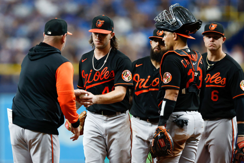 Orioles bound to beef up bullpen in September - Blog