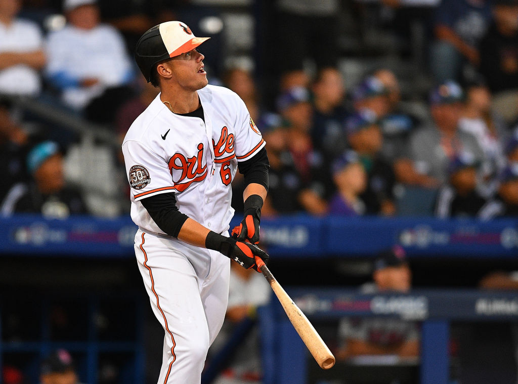 Orioles pregame notes on bench depth, Means, Frazier in the clutch and more  - Blog