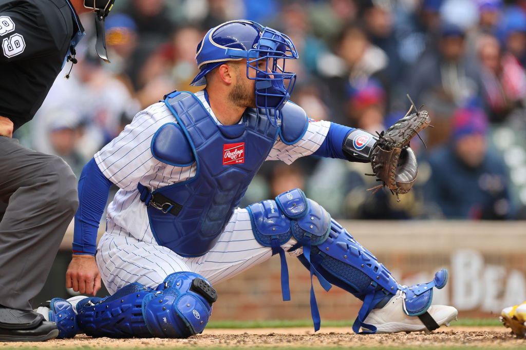 Orioles acquire catcher Luis Torrens from Cubs for cash - The San Diego  Union-Tribune