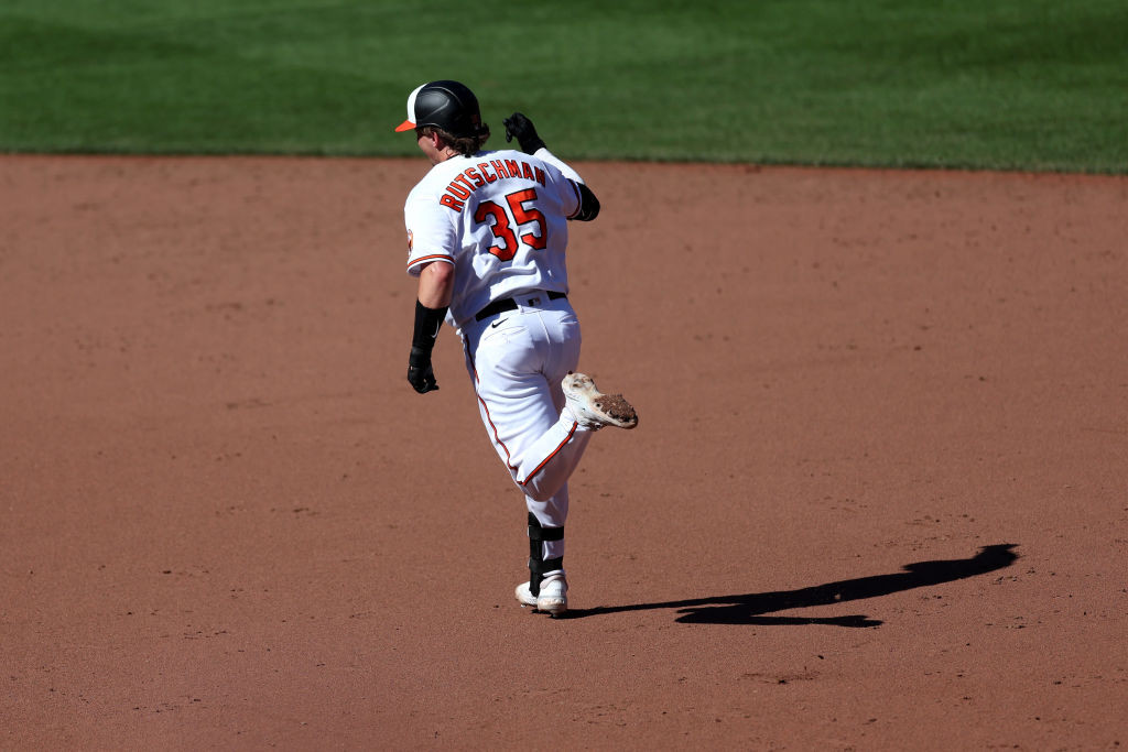 Rutschman rounding bases whites