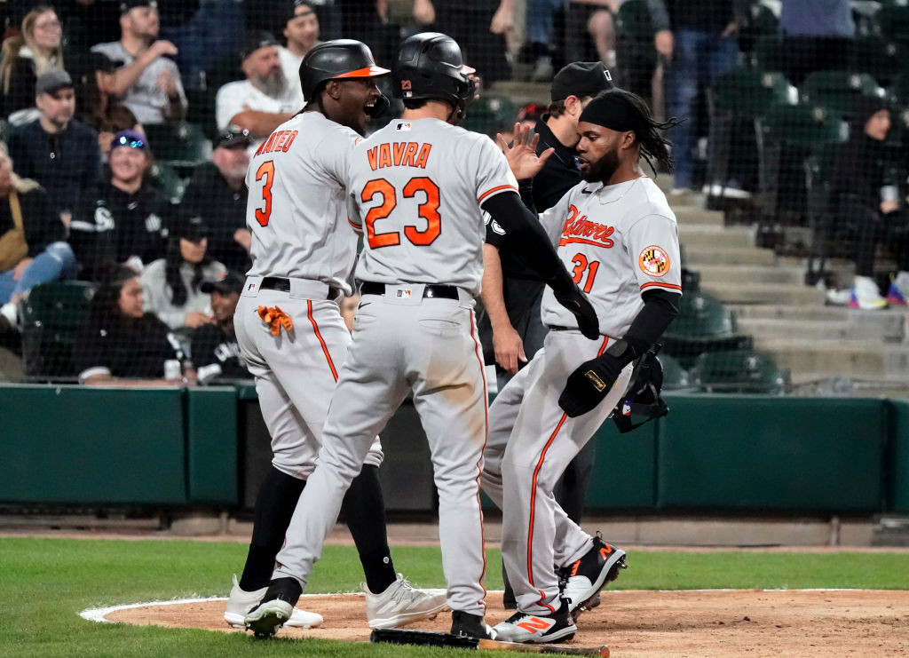 Playoff-bound Baltimore Orioles have made one of baseball's greatest 2-year  climbs