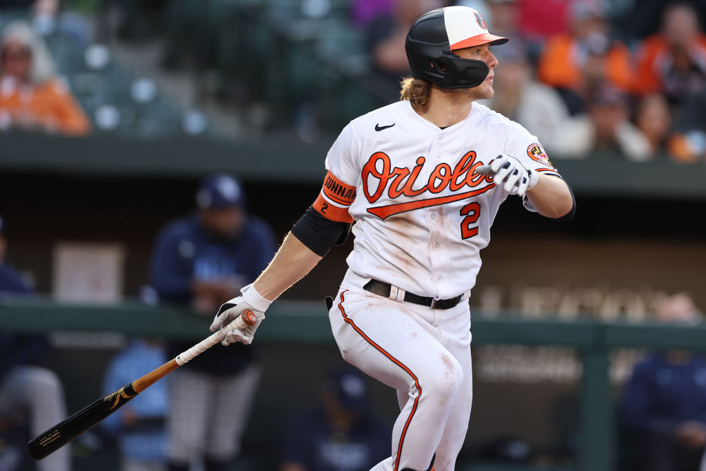 Orioles lineup vs. Mariners at Camden Yards