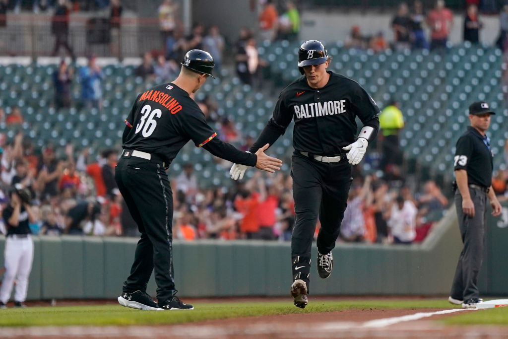 Orioles post-clinch lineup vs. Red Sox - Blog