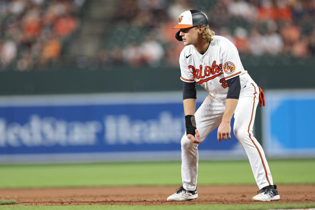 Henderson leading off in today's Orioles lineup (updated)