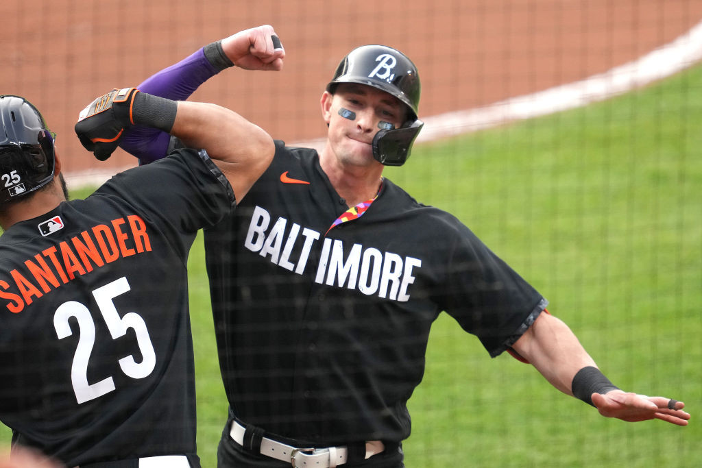 Orioles score early and lead from start to finish in 3-2 win (updated ...