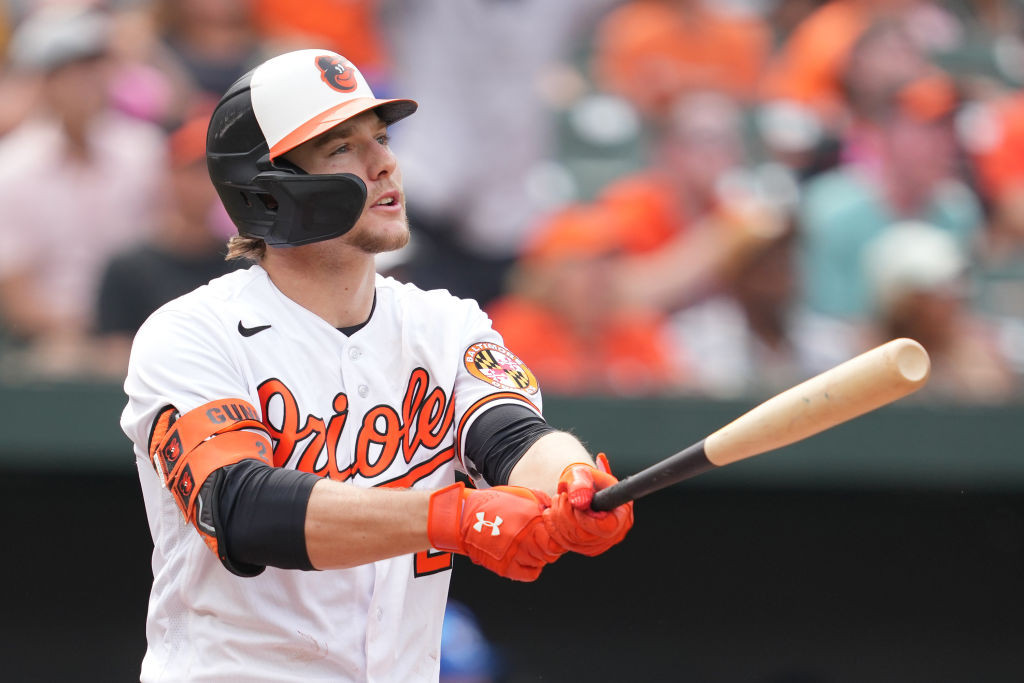 Henderson 462-foot home run among highlights in Orioles sweep (updated)