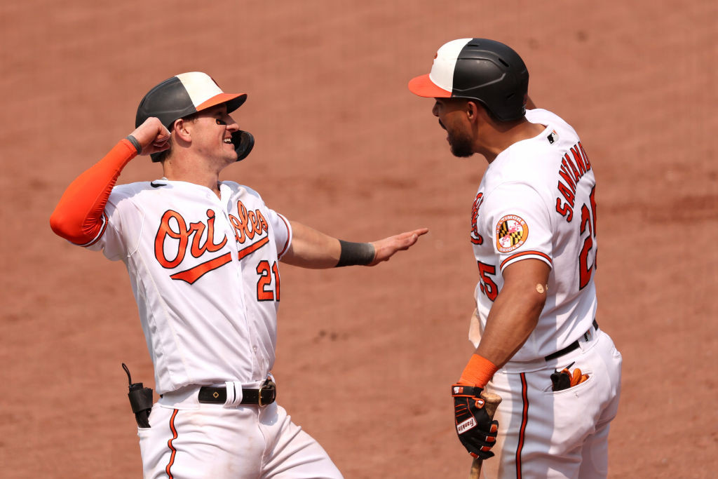 Baltimore Orioles: Mullins' Life as a Lefty Begins Well