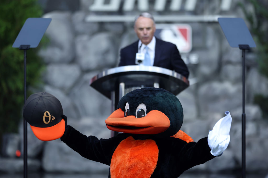 Baltimore Orioles MLB Draft History And Projections — College