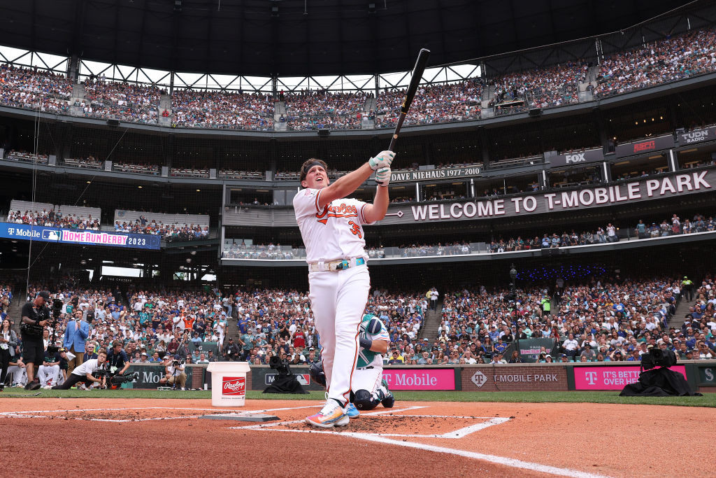 rutschman home run derby