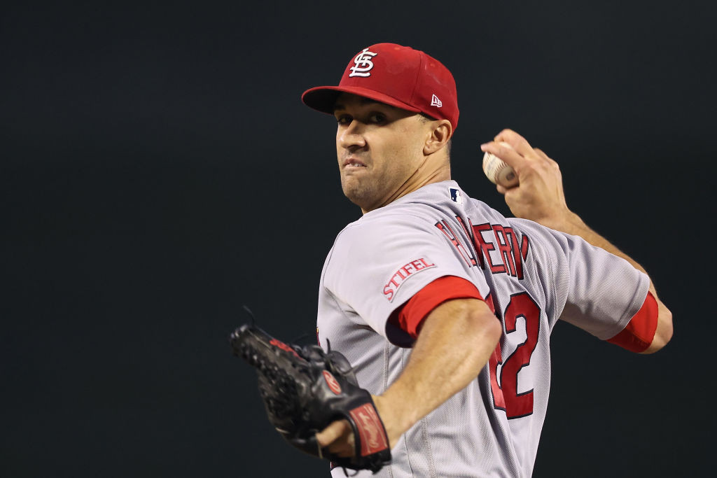 Cardinals Reportedly Sign All-Star Starter To Bolster Pitching