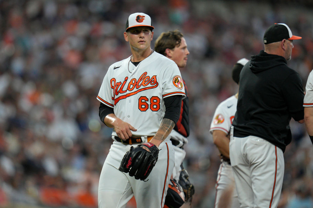 MLB Rumors: Orioles Haven't Ruled Out Top Prospect Jackson