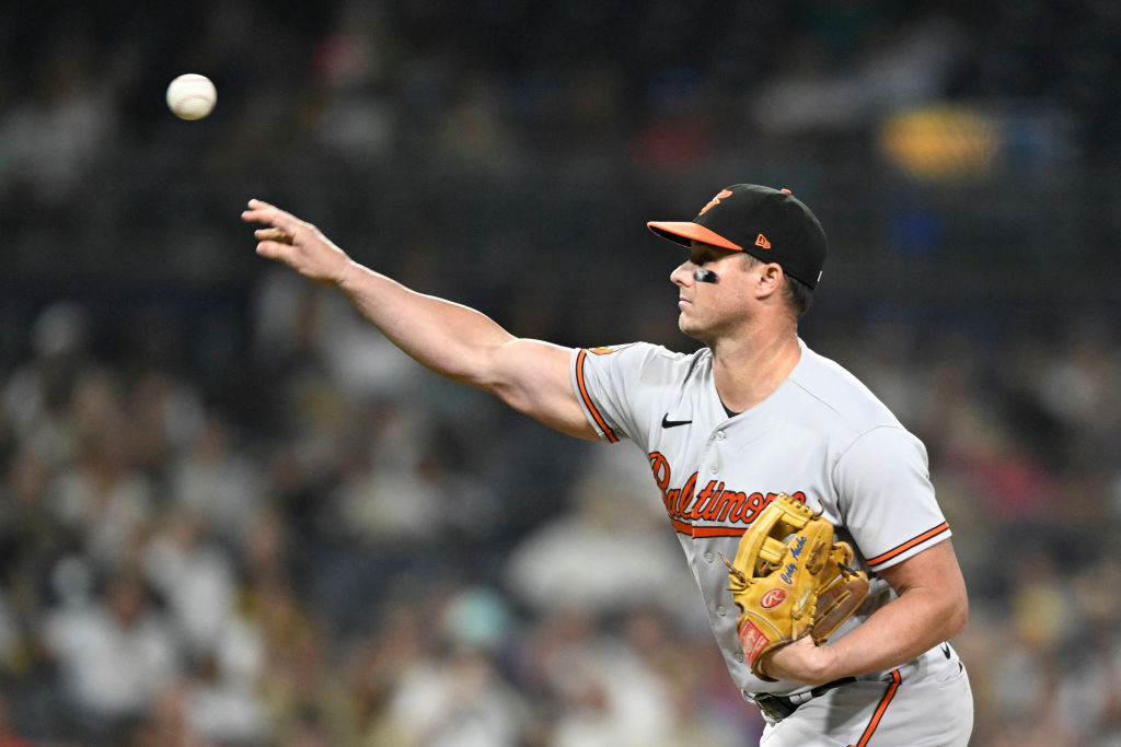 Orioles fall behind early and can't recover in 10-3 loss (updated)