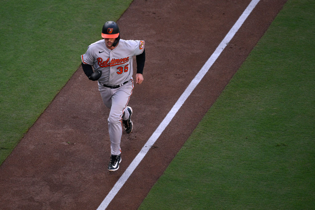 Rutschman grand slam can't send Orioles to win in series opener (updated)