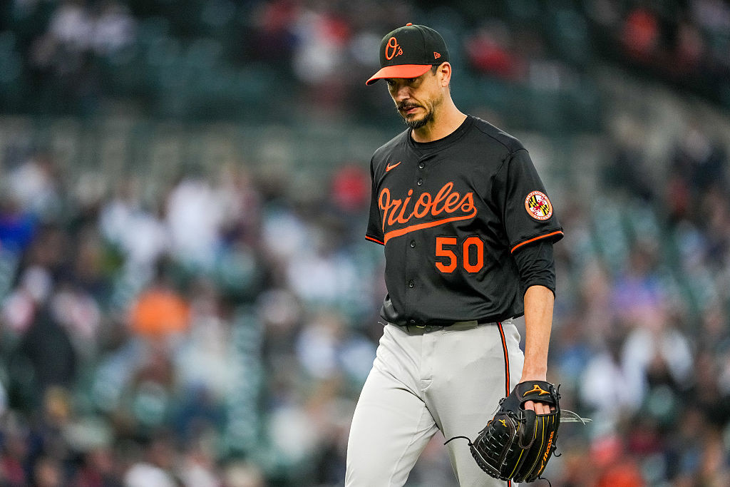 Charlie Morton