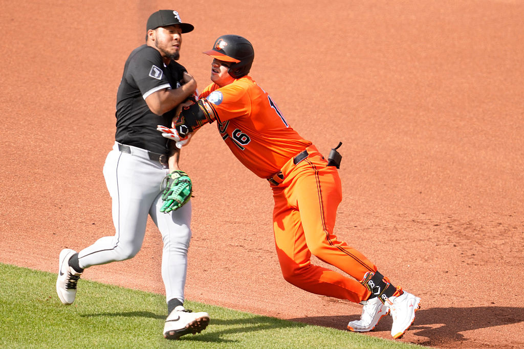 mayo makes trouble v CWS
