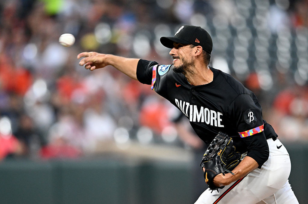 Charlie Morton