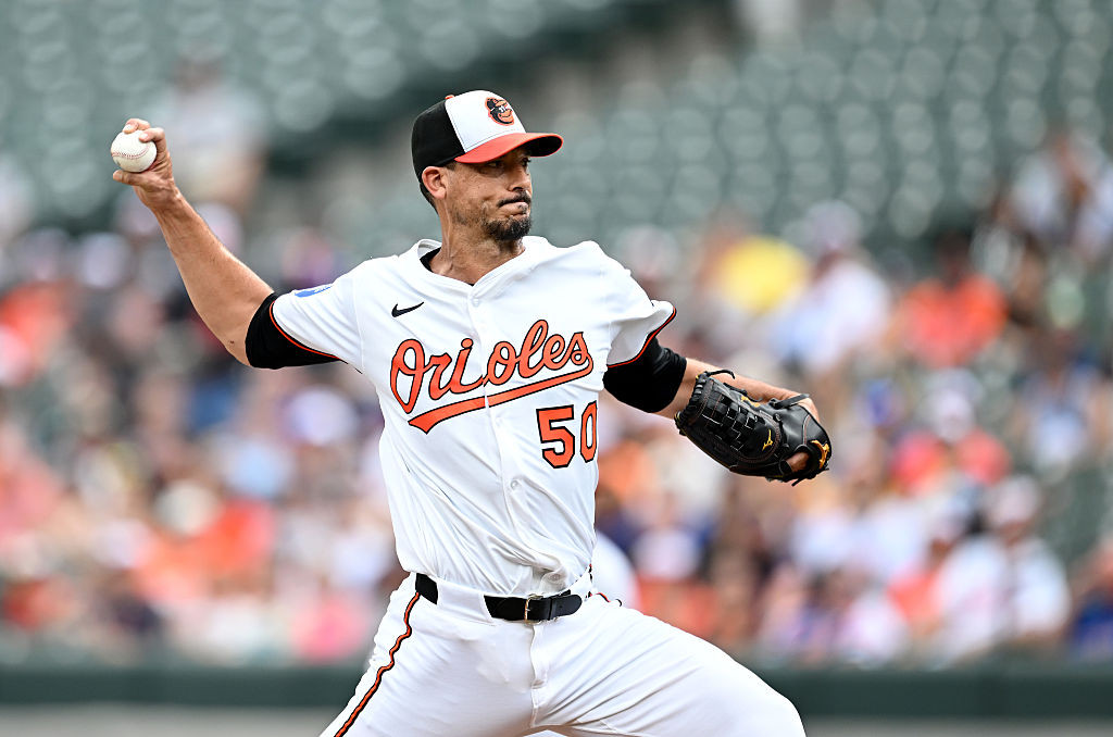 Charlie Morton