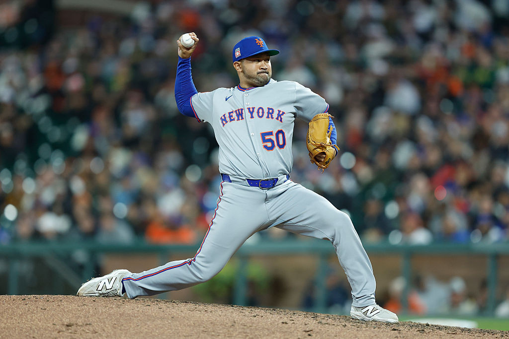 Rico Garcia Mets