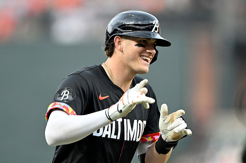 Coby Mayo